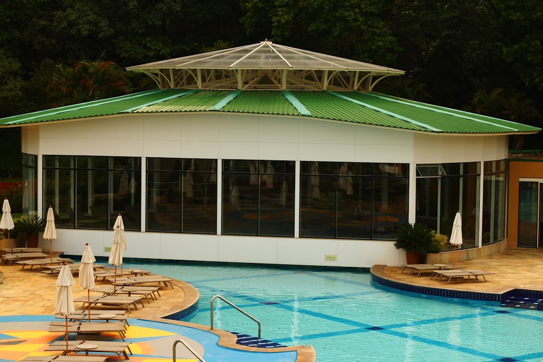 VIP Cabana Pool Experience