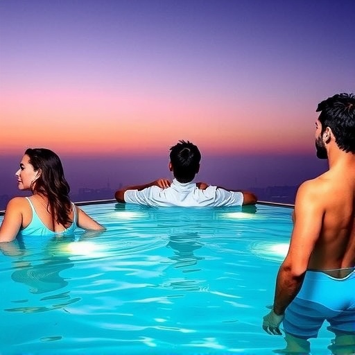 Aura Skypool Dubai Logo